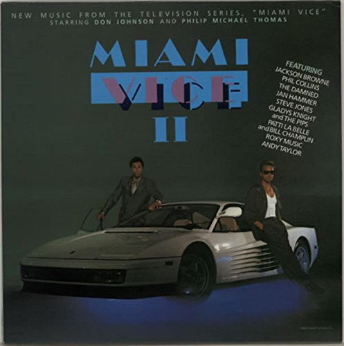 Original Soundtrack / Miami Vice Ii