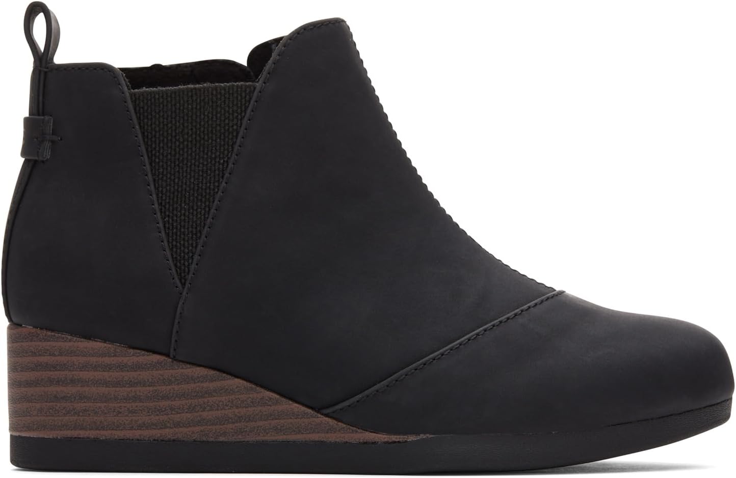 TOMS Girl's Animal Printed Vegan Suede Kelsey (Little Kid/Big Kid)