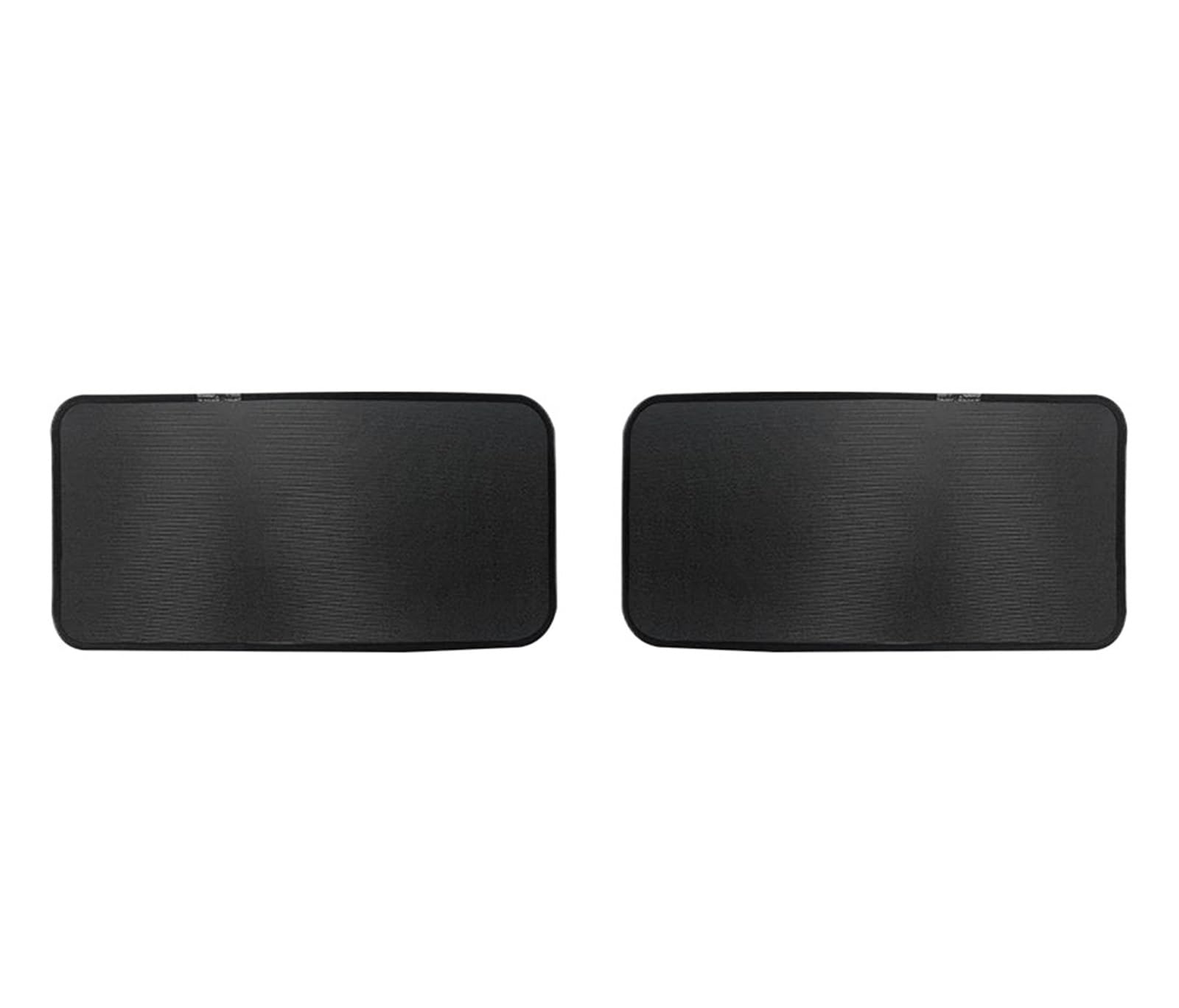 Parasol Magnético Para Ventanas Traseras Para Land Para Cruiser Para Prado Para LC150 2010-2022 Parasol Coche Magnético