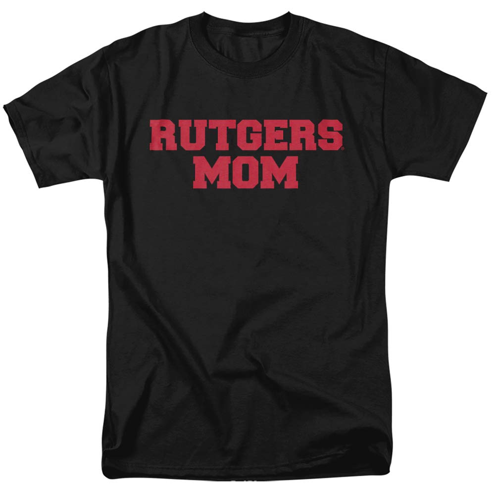 Official Collegiate Mom Design Unisex Adult Apparel for Men & Women T-Shirt Collection