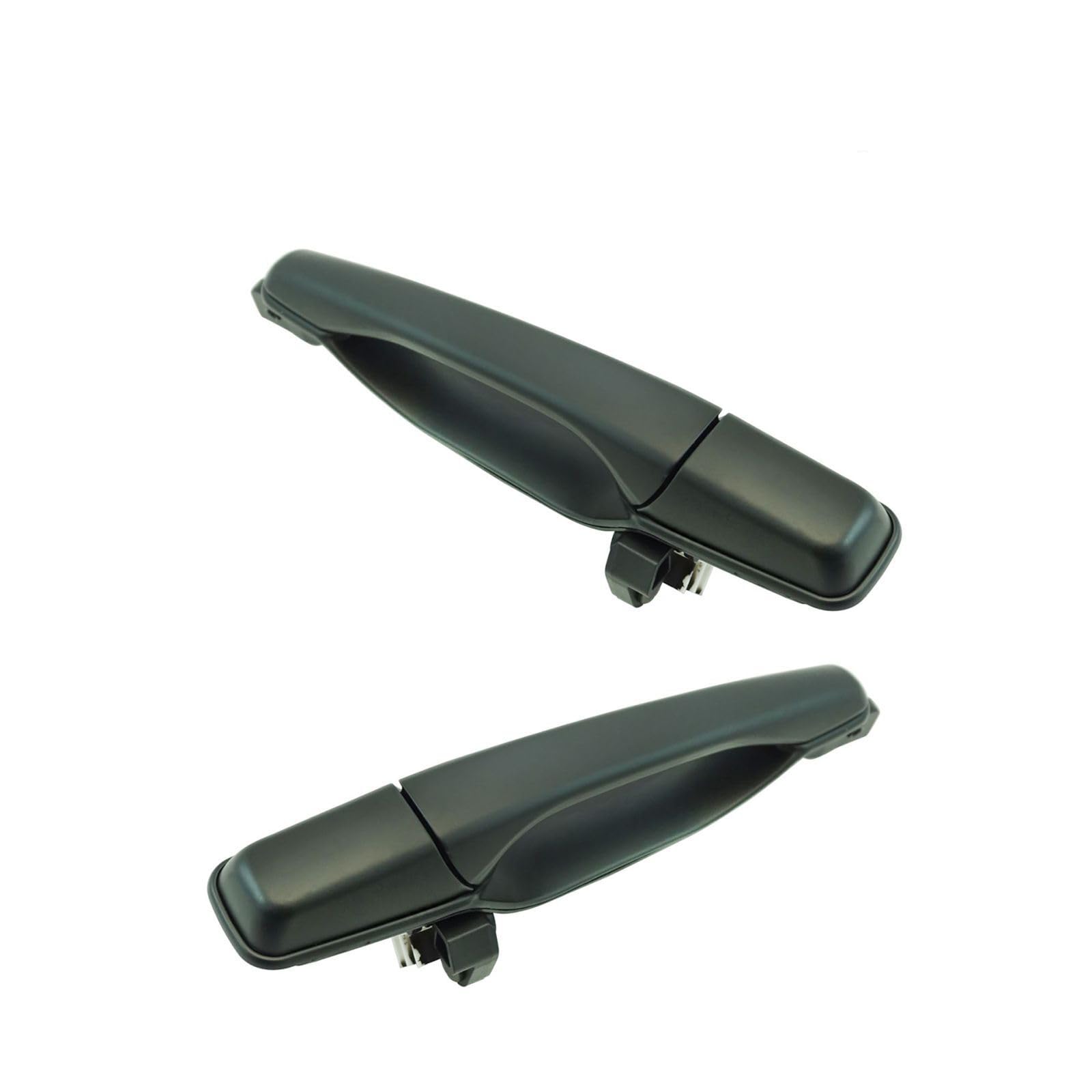 Amazon.com: KQXAXSX Car Door Handle Exterior Rear Left Right 2pcs