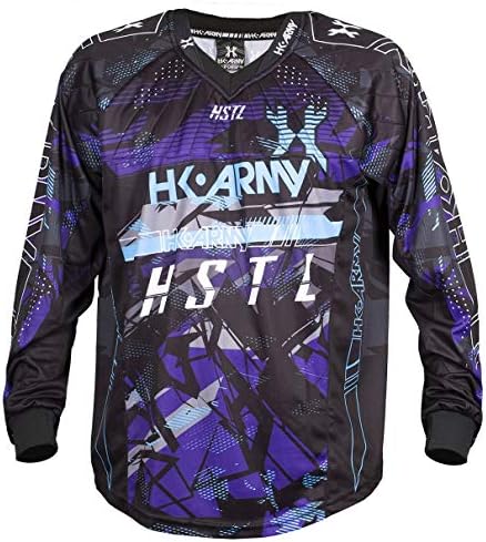 HK Army HSTL Line Paintball Jersey - Arctic - X-Large