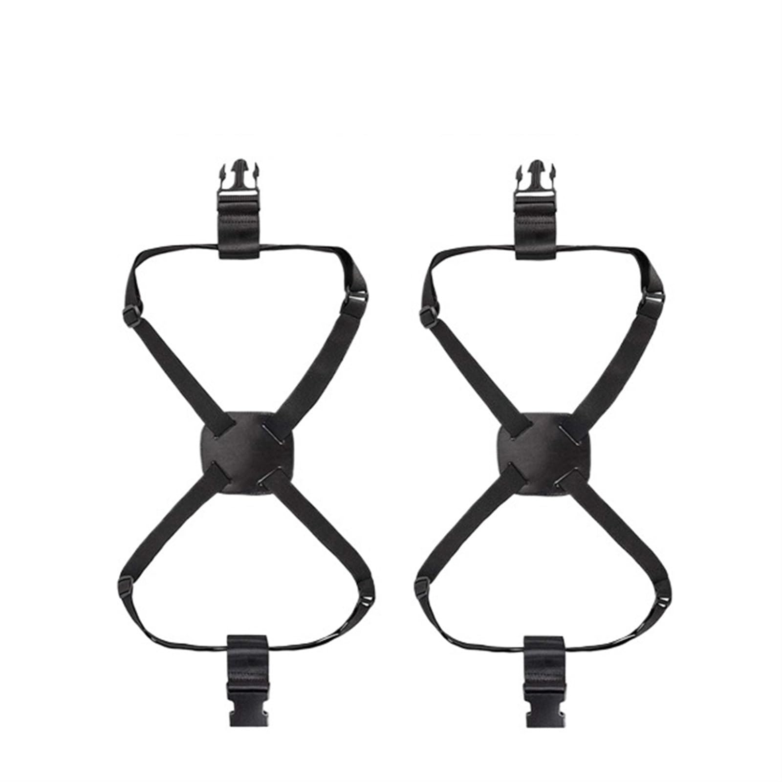 Sangles pour Bagages Sangle de Bagage Voyage, Ceinture Valise, Sac télescopique élastique for Accessoires Fixes(2pcs)