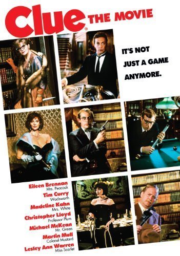 Clue by Warner Bros by Various