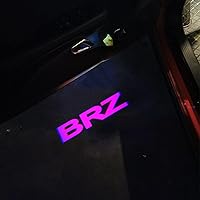 Vista 1 de 2 piezas de luces LED para puerta de coche con logotipo, sin decoloración, proyector de cortesía, luz láser de bienvenida, luz de sombra fantasma