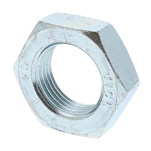 Bricovis Contre-Ecrou Hm M30 Zingué DIN 439