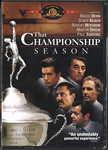 That Championship Season