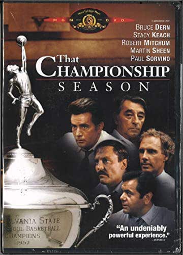 That Championship Season