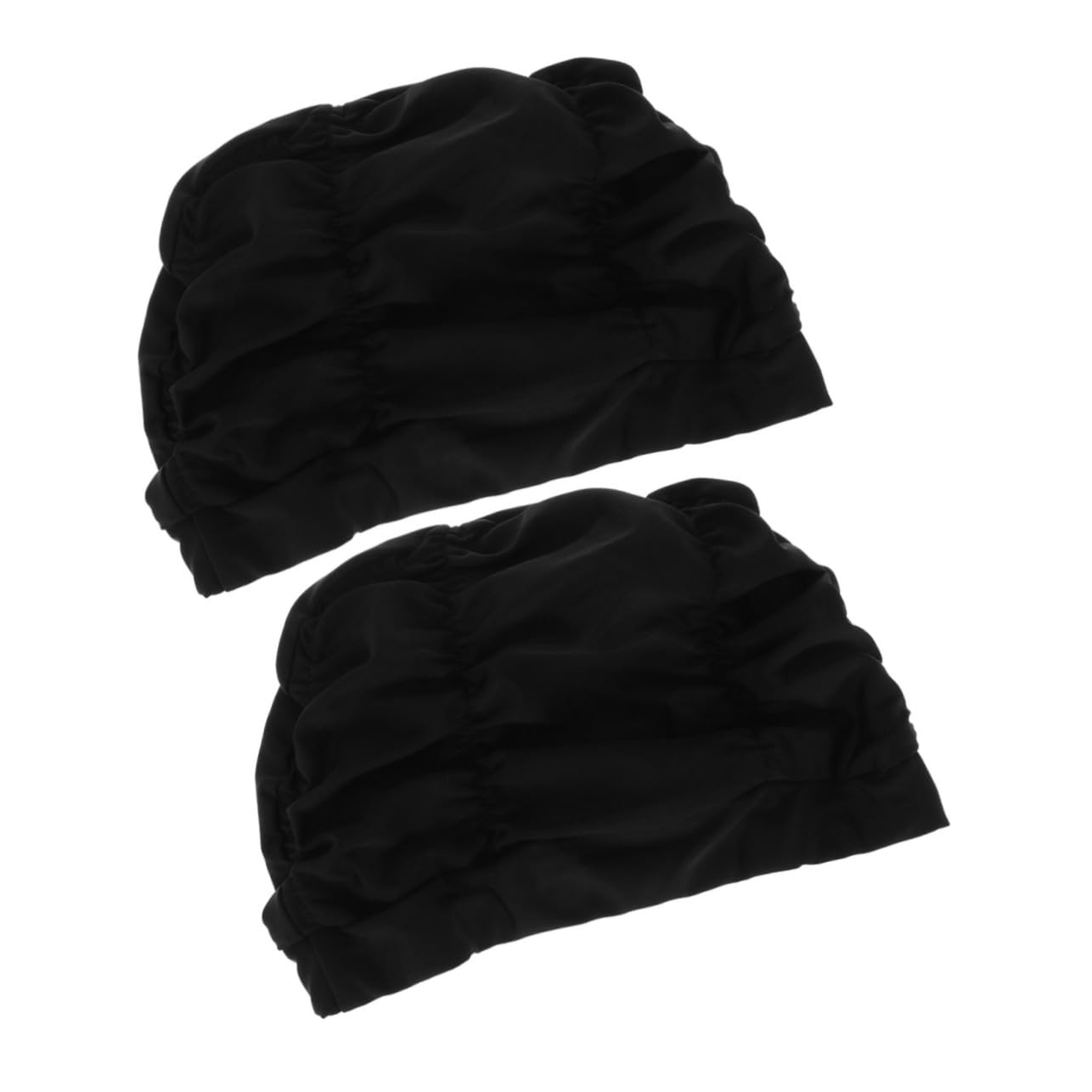 2 Bonnets De Douche Double Couche Marguerite, Bonnets De Douche 2 Bonnets De Douche Double Couche Marguerite, Bonnets De Douche