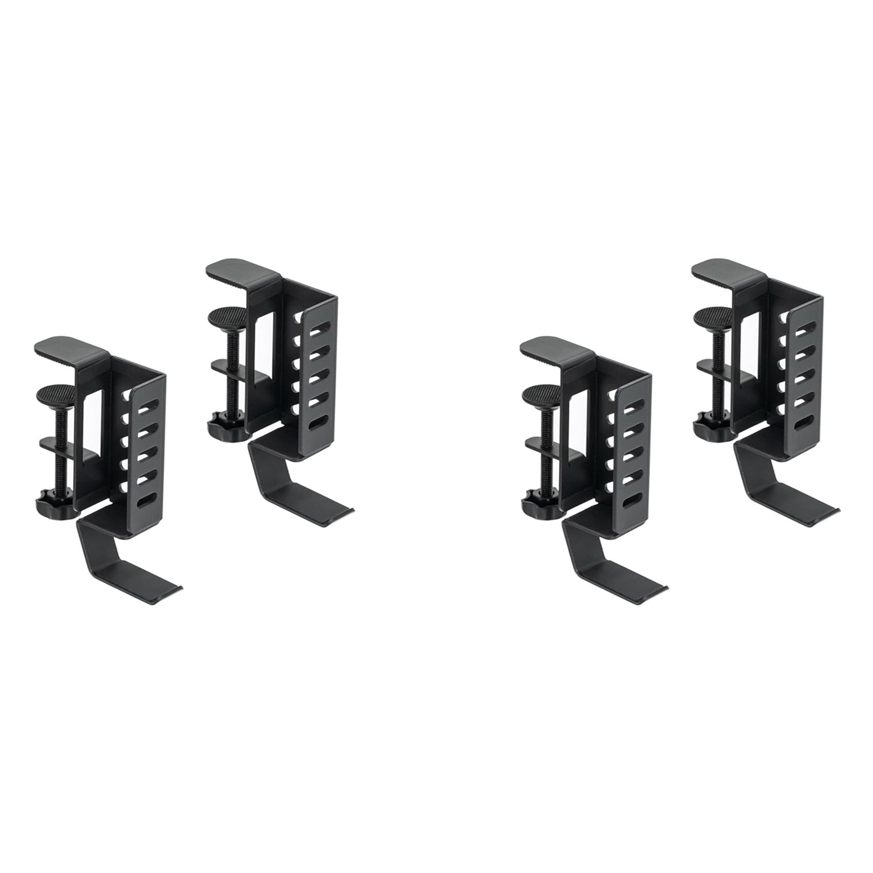 Support de rangement multifonction pour ordinateur portable Noir