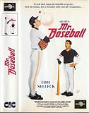 Mr. Baseball [VHS]