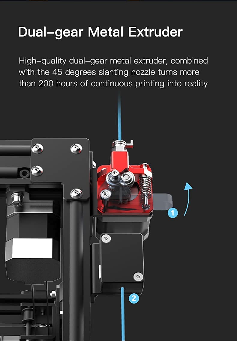 Amazon.co.jp: CREALITY 3D CR-30プリンター、FDM CREALITY 3Dプリント