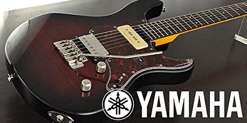 ギター Pacifica611VFM DRB Amazon.com: Yamaha Pacifica PAC611VFM DRB Solid-Body Electric