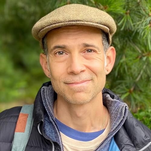 Ep. 251: Oren Jay Sofer - Mindfulness Podcast Por  arte de portada