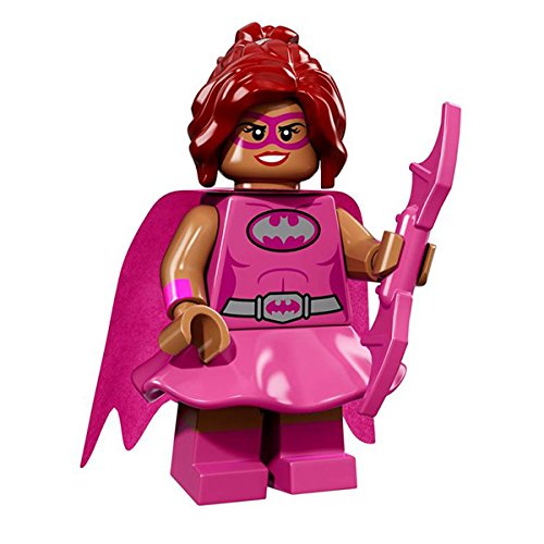 LEGO 71017 Figurine Batman Movie Rose Power Batgirl™ Mini Action Figure