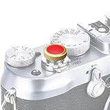 Compatibilidad: Compatible con cámaras con rosca de disparo que aceptan un cable de disparador mecánico como Sony RX1, RX1 R, RX1 RII, RX10, RX10 II, RX10 III, RX10IV // Canon F-1, AE-1 (FD mount) // Nikon Df, F3, M2 // Minolta XD7, SR-7 // Rollei (LM mount) // Olympus OM-1, OM-10 // Pentax SP1000, K1000// Hassellad 503CW // Yashica FX3 etc.