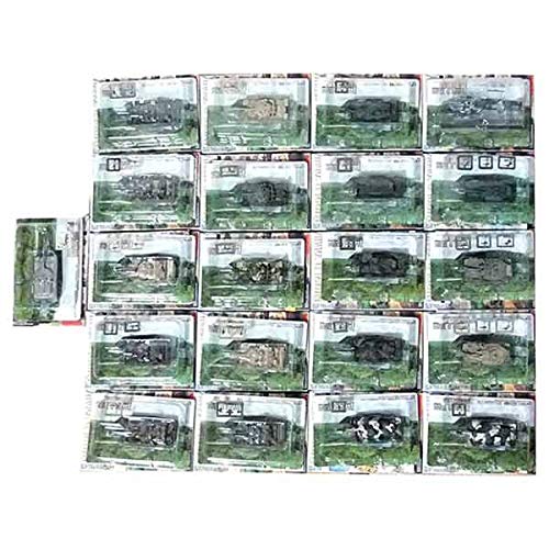 Amazon | 【21SET】 タカラ 1/144 ワールドタンク ミュージアム Vol.6
