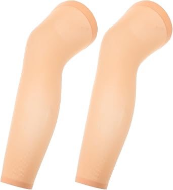 Tattoo Cover up Leg Sleeves Compression Socks Thigh High Knee Sleeves Calf Compression for Women Cm Leg Circumference