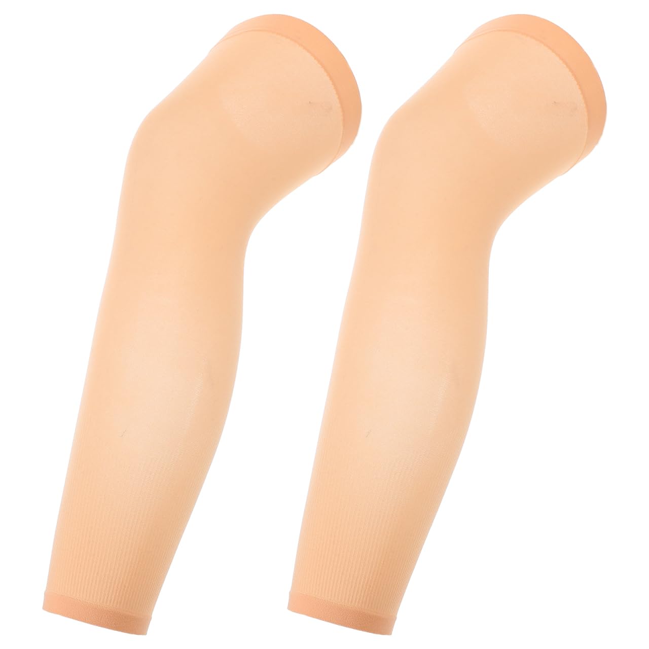 Sun Sleeves for Men Woman Uv Protection Leg Covers Thigh High Compression Stockings Tattoo Skin Fashionable Leg Sleeves
