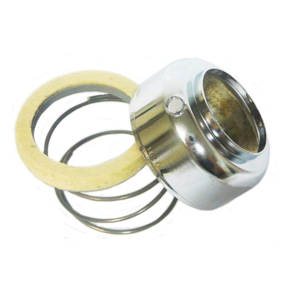 RAParts 9N3669 Steering Column Chrome Cover Assembly Fits Ford Tractor 2N 9N