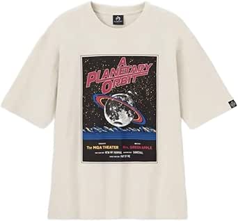 Amazon.co.jp: GU Mrs. GREEN APPLE ミセスグリーンアップル Tシャツ M 