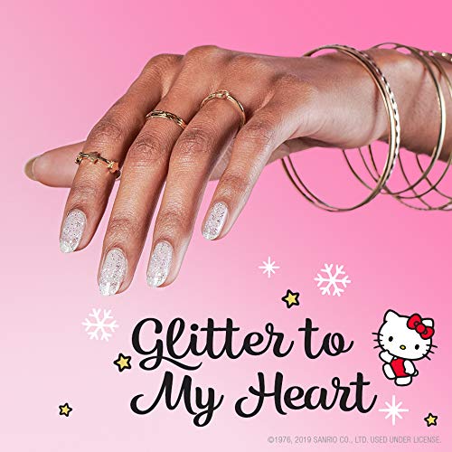 OPI Hello Kitty Nail Polish Collection, Nail Lacquer, 0.5 Fl Oz