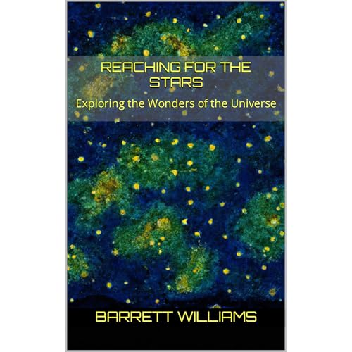 Reaching for the Stars by Barrett Williams episode artwork