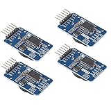 4Pcs 3231 AT24C32 IIC RTC Modul Clock Timer Speichermodul Beats ersetzen DS1307 I2C RTC Board