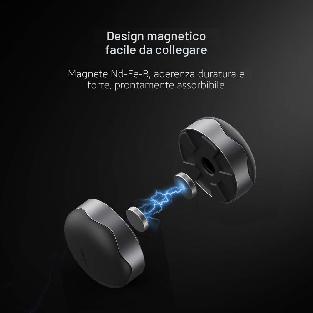 Hagibis - Cuscinetto di raffreddamento per computer portatile, ergonomico per computer MacBook Pro