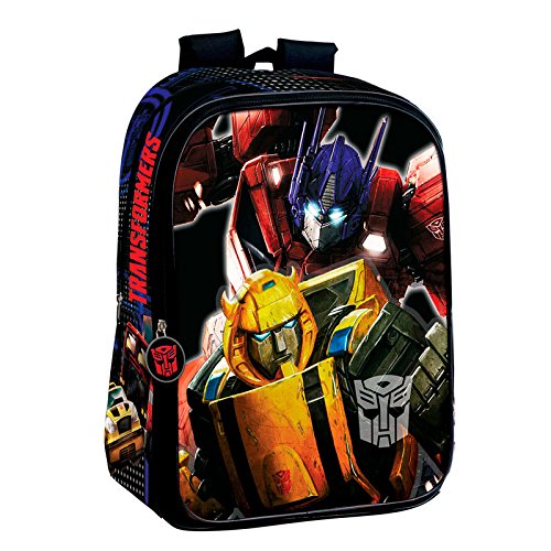 Perona Transformers Mochila Escolar  43 cm  Multicolor