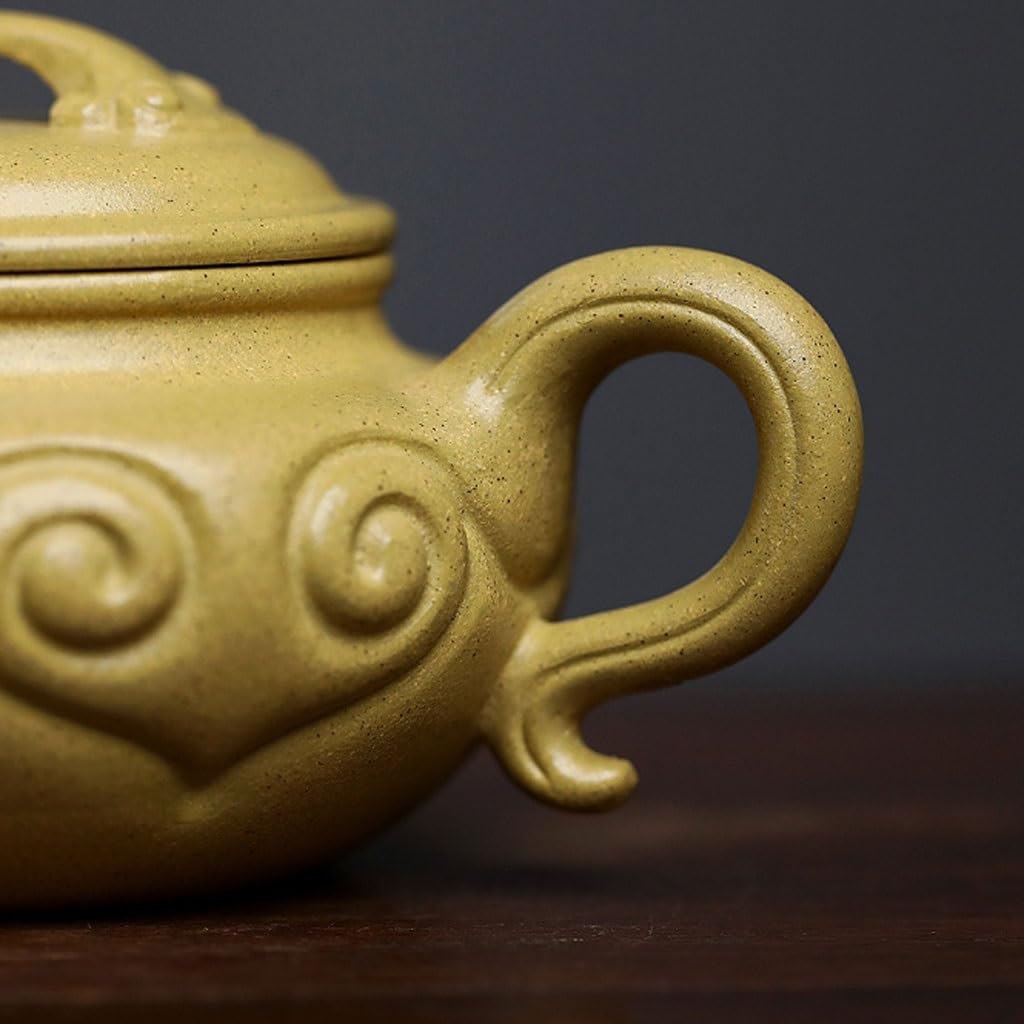 Tetera Tetera For Preparar Té Suelto En Casa, Tetera Antigua De Oficina, Juego De Té Kung Fu Recipiente Para Preparar té