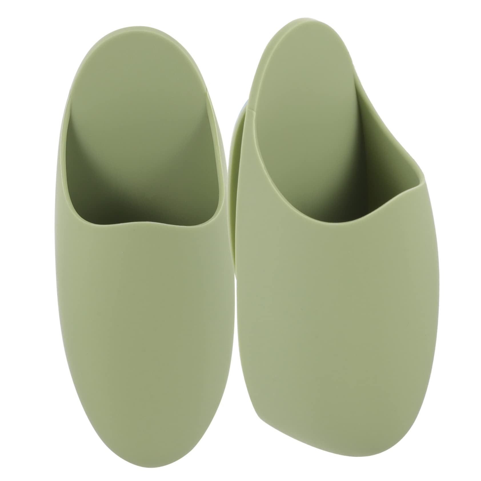 Healeved 10piezas Soporte De Cepillos De Eléctricos Organizador De Pared Multifuncional para Baño Almacenamiento De Pasta y Accesorios Matcha
