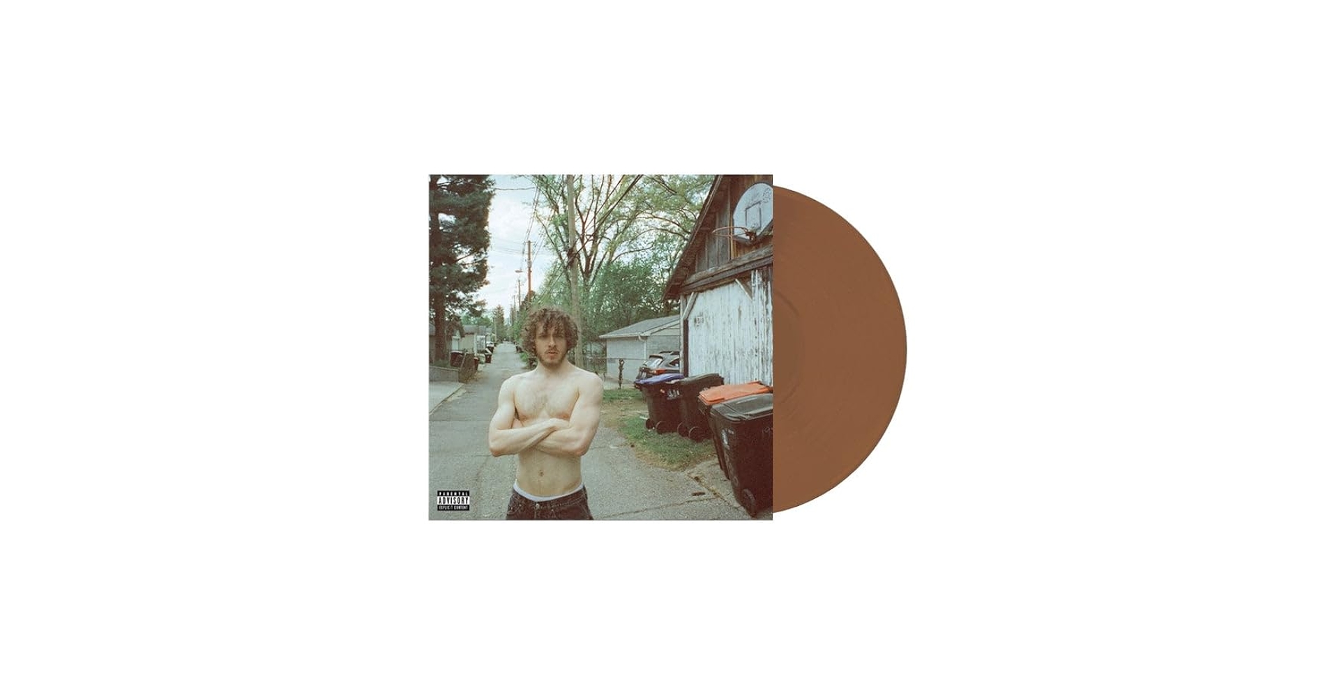 Amazon.com: Jack Harlow - Jackman Exclusive Brown Color
