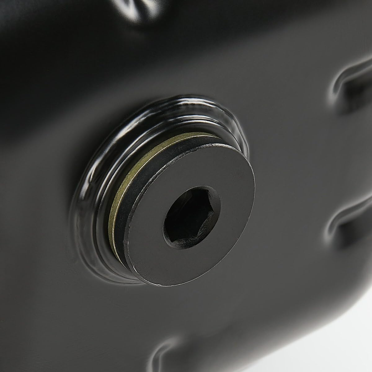 RIDEX 592O0154 Coppa olio con vite spurgo olio Compatibilità con PEUGEOT 206 2 volumi/Coda spiovente 2A/C