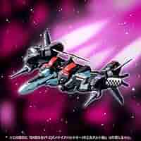 マクロス DX 超合金 対応 VF-25F 早乙女アルト機用 アーマードパーツ DX超合金 VF-25F（早乙女アルト機）用 アーマードパーツ
