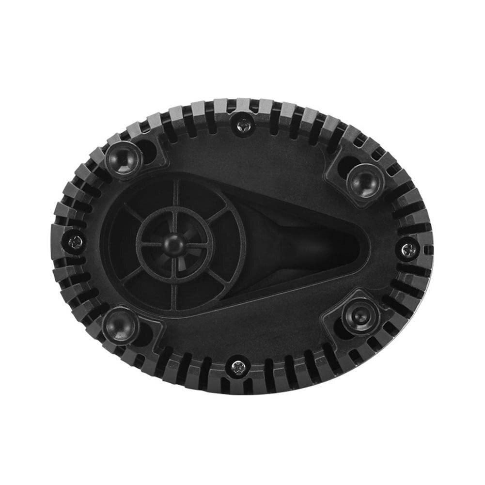 Artsim Pompa sommergibile per pozzetto Pompa a Getto d'Acqua silenziosa for Immersione Completamente Automatica for Acquario Pompa di trasferimento (Size : 45W)
