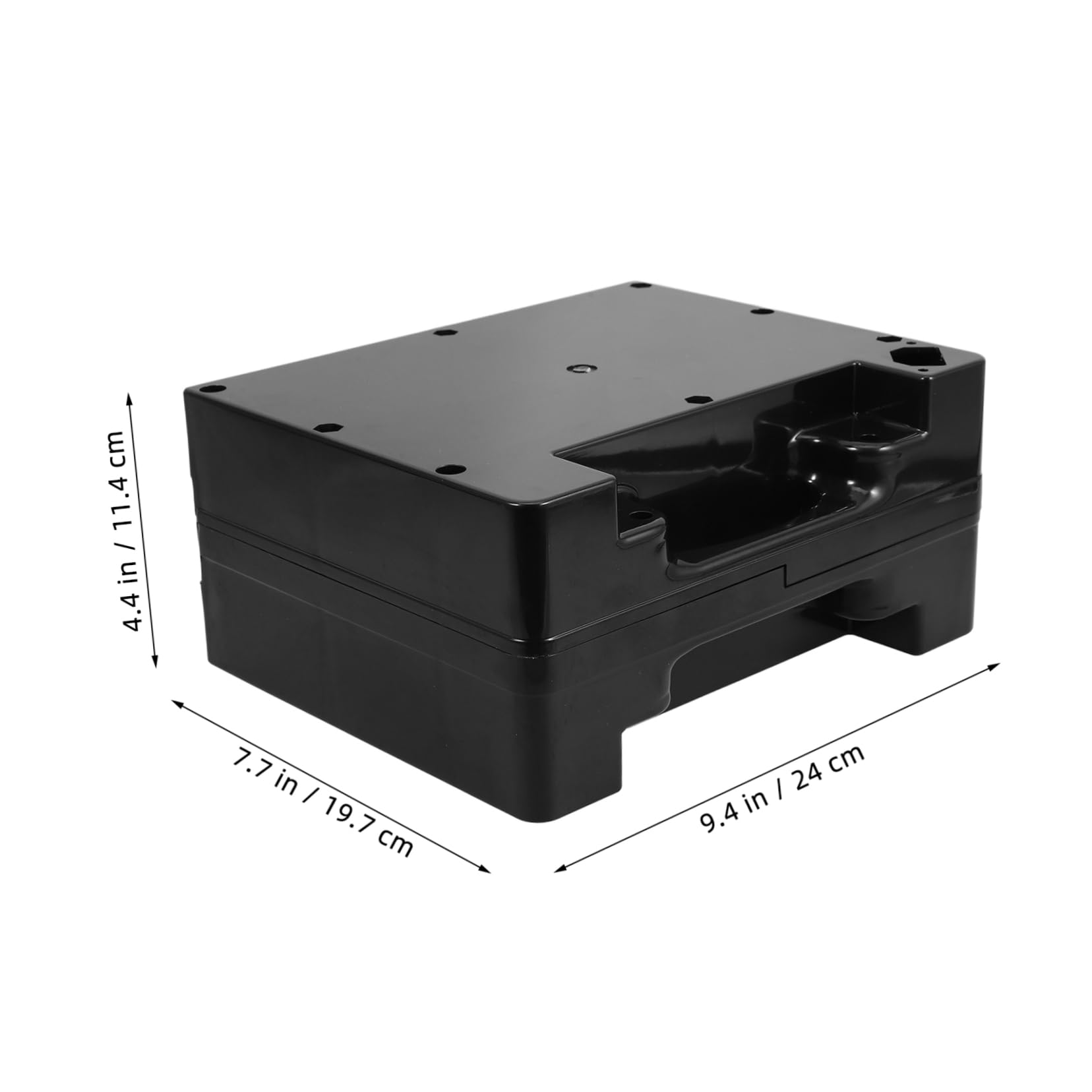 Scatola Batteria Per Sedia Rotelle Elettrica Supporto Batteria Per Sedia Rotelle Scatola Di Stoccaggio Custodia Per Trasporto