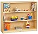 Jonti-Craft 4690JC Mega Mobile Straight-Shelf