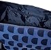 Desigual Sport Accessories Woven Shoulder Bag, Bolso bandolera. para Mujer, azul, U