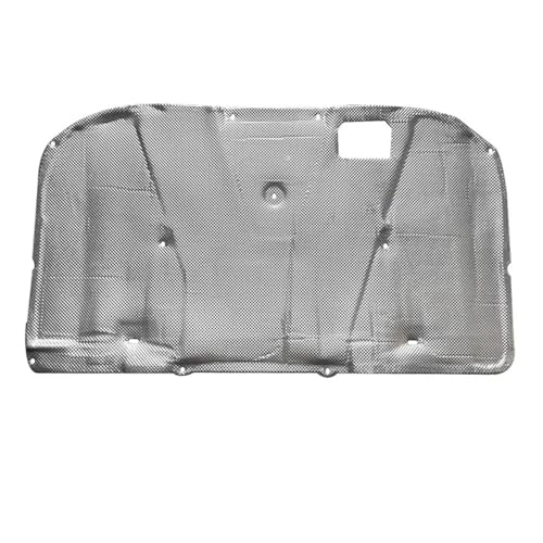 Isolation phonique capot Toyota Land Cruiser Prado J120 2002-2009 tapis thermique