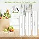 Vakuumierbeutel Lebensmittel Vakuumbeutel Vakuumierfolie Beutel-3 Rolle 20/25/28 x300cm Profi-Folienbeutel Folie fuer Folienschweißgerät Vakuumiergerät Sous Vide Vakuumier Beutel Gefrierbeutel