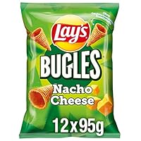 Lay's Bugles Nacho Cheese