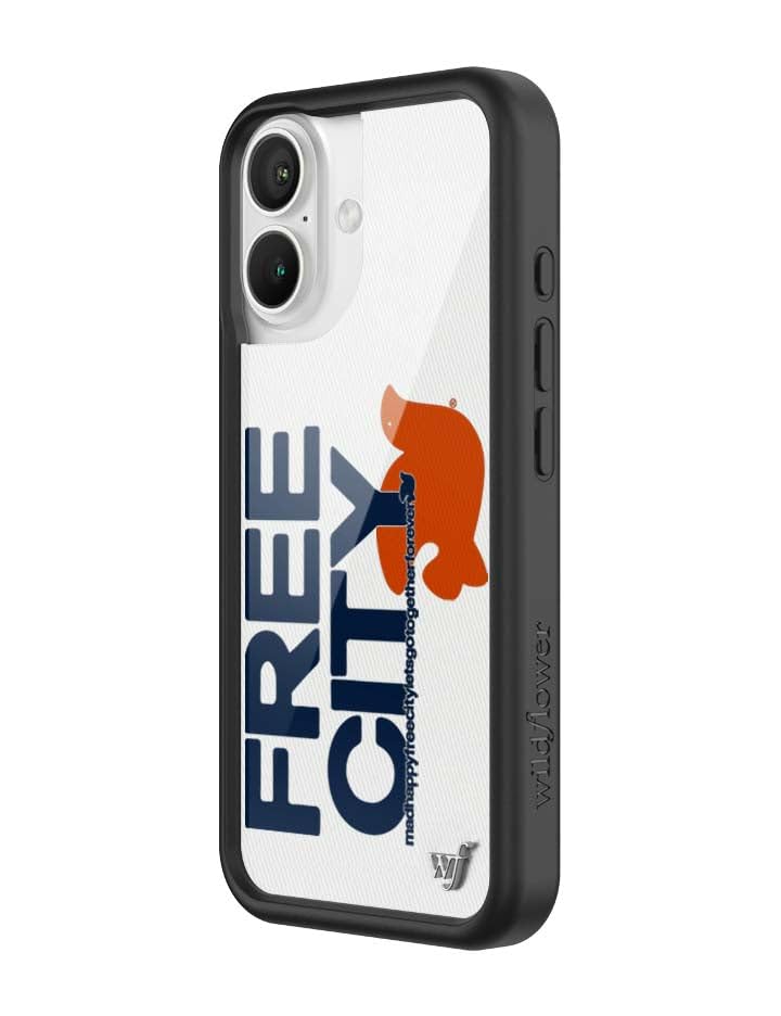 Image of Wildflower Cases - iPhone 16 Compatible - Madhappy & Freecity