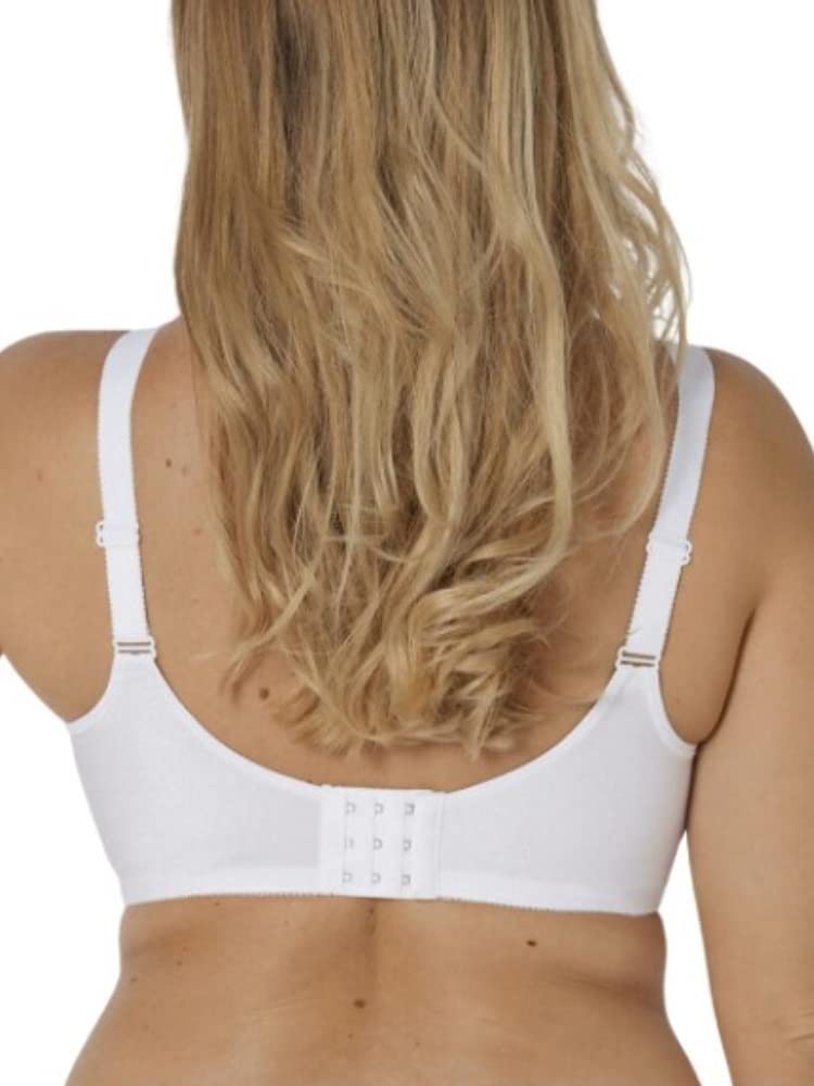 Triumph Doreen + Cotton 01 N Soutien-Gorge sans Armatures Femme