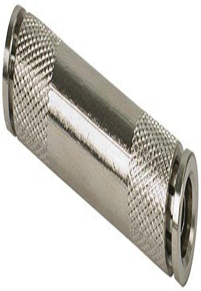 Raccord de jonction Viair 13802 union droite 3/8 mâle pour circuit pneumatique