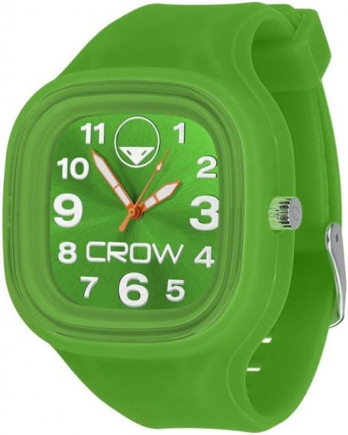 Crow Lush Interchangeable Watch - 28 Colors Available