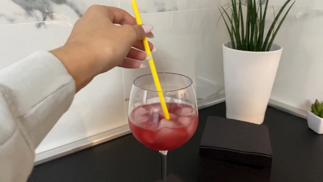 1000 Cannucce Nere Biodegradabili In Lignina - 15cm X 8mm - Per Cocktail, Bar E Casa - Foto 6