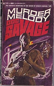 Doc Savage 15: Murder Melody