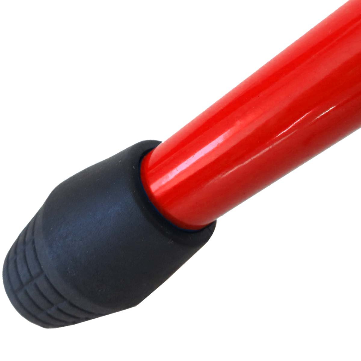 Keepdrum MUS3 - Atril para partituras (incluye funda), color rojo