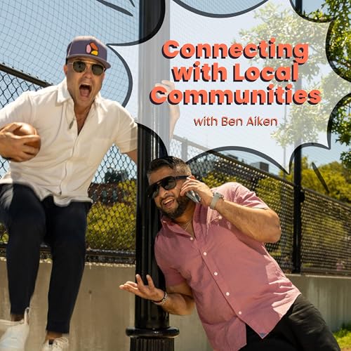 『Connecting with Local Communities』のカバーアート